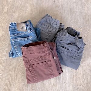 Boys Pants Lot 5/6T